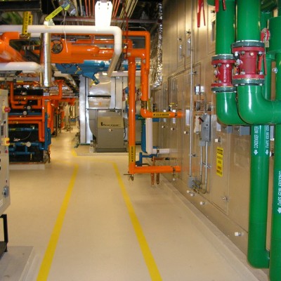 The MEP Commissioning Process for Biocontainment Laboratories