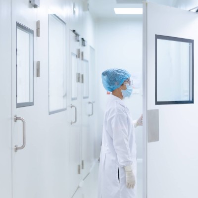 Cleanroom Cleaning Procedures