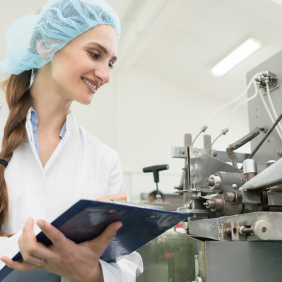 Lab Maintenance