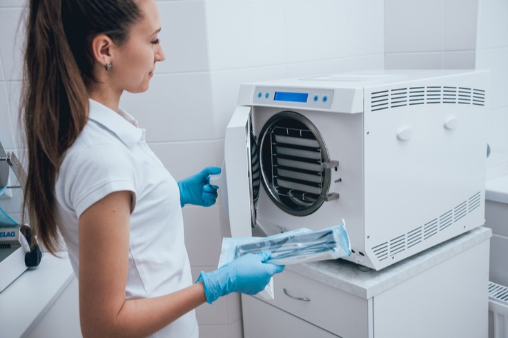 What Is Autoclave Sterilization? | Technical Safety Services