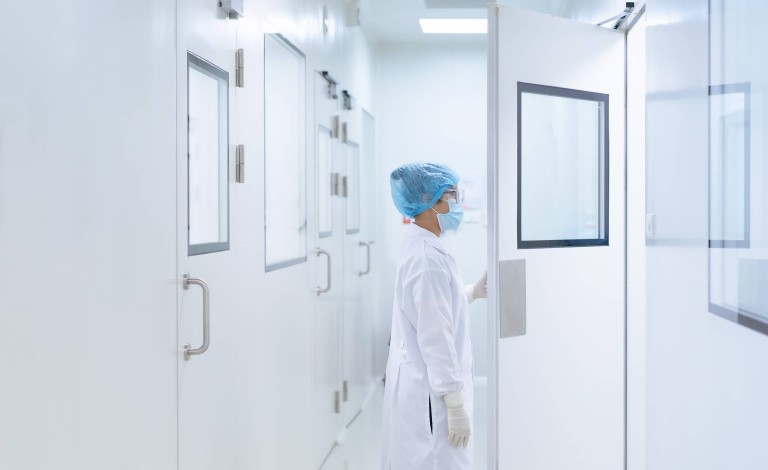 Cleanroom Cleaning Procedures