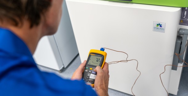Laboratory Equipment Services 